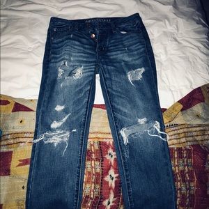 AMERICAN EAGLE BOYFRIEND JEANS !!!🌟🌟